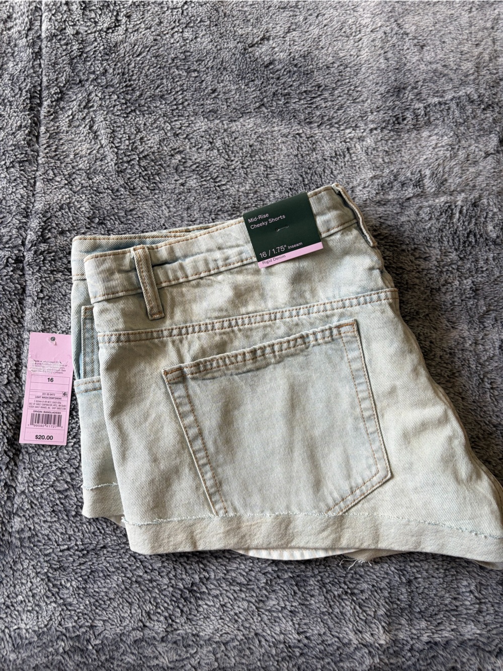 Women's Denim shorts
